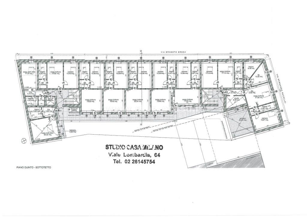 Appartamento in vendita a Milano