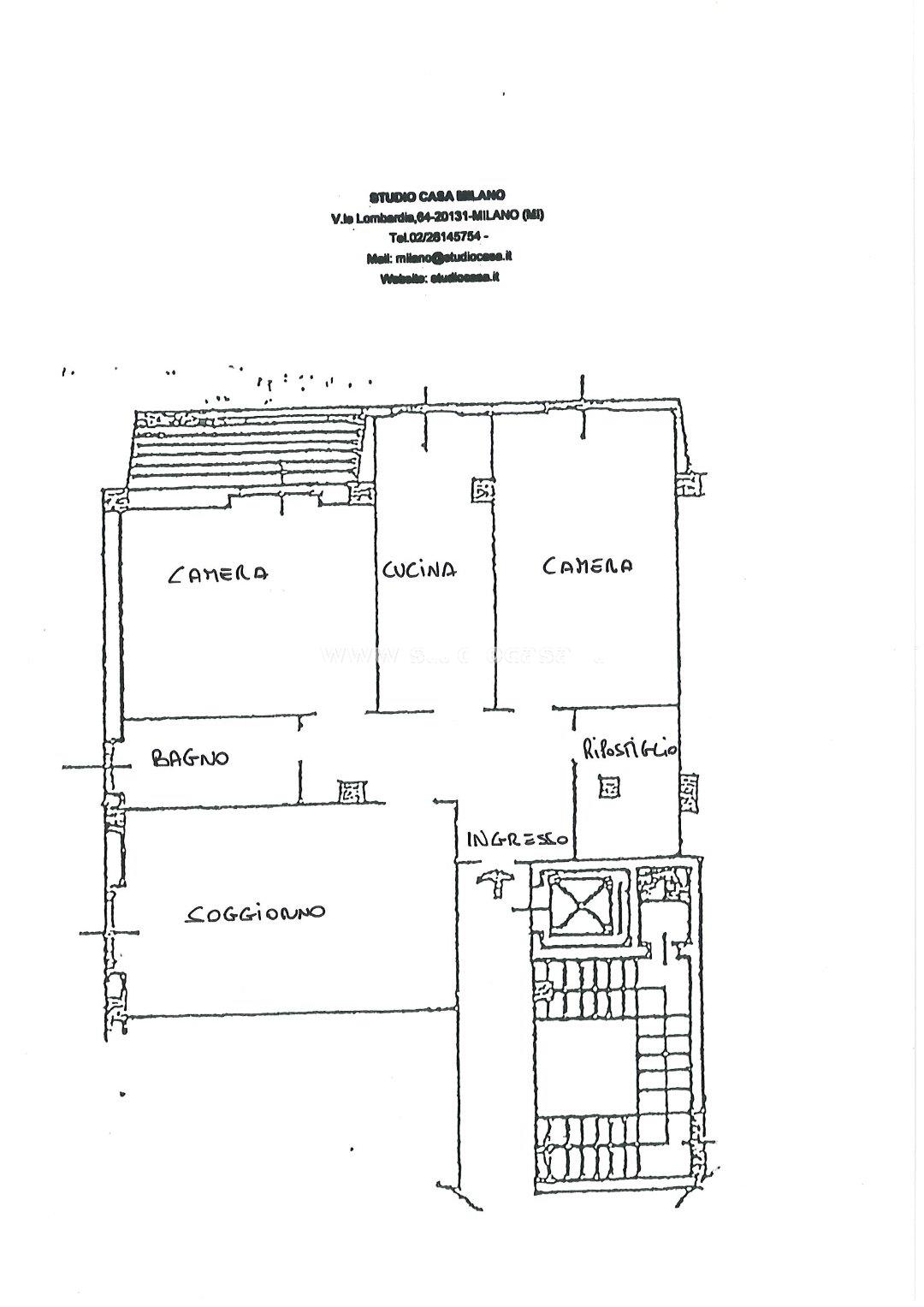 Appartamento in vendita a San Giuliano Milanese
