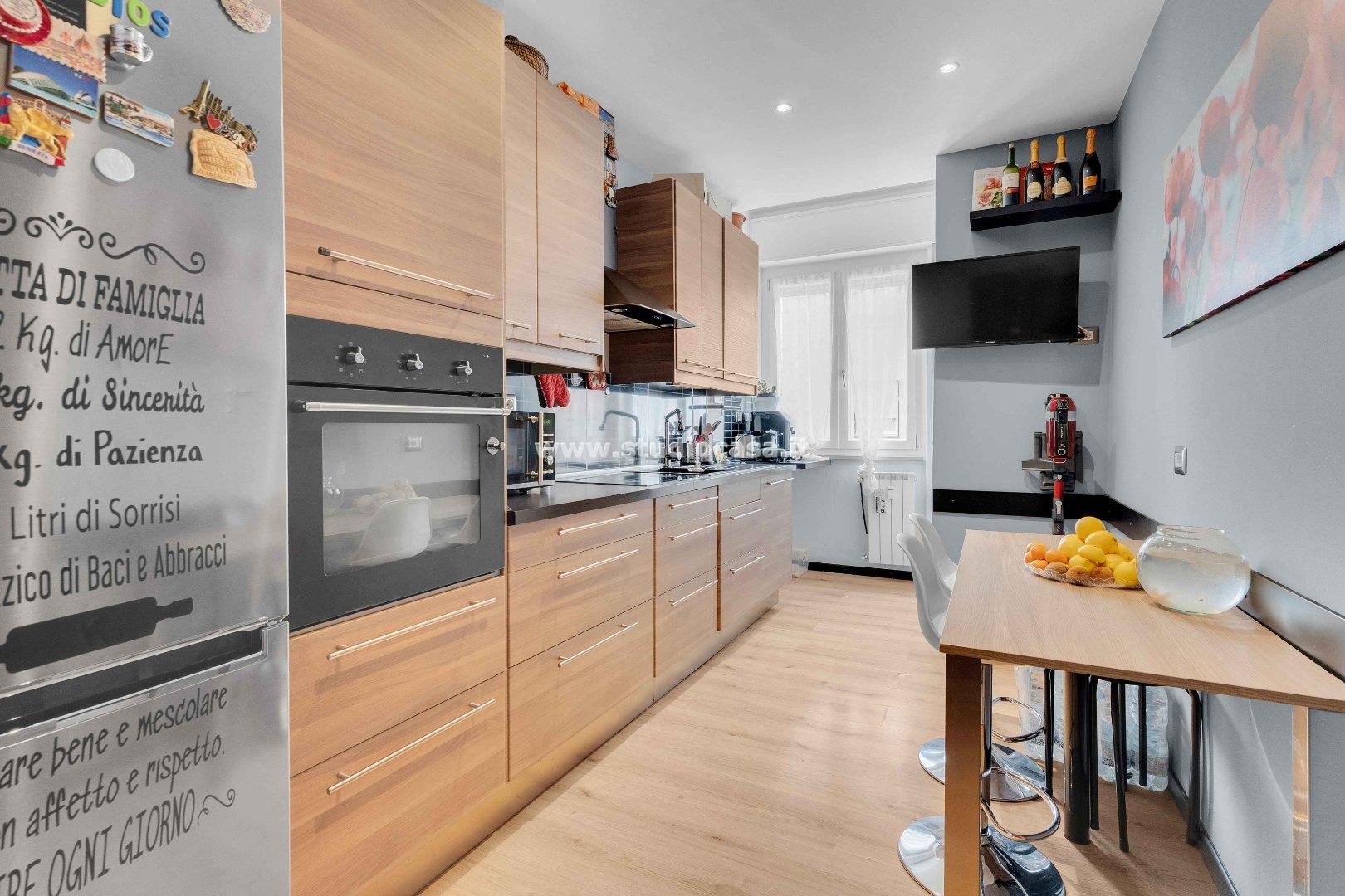 Appartamento in vendita a San Giuliano Milanese