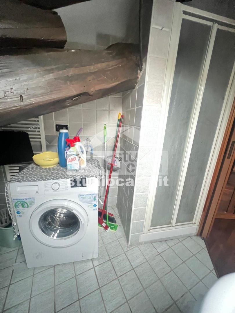 Mansarda in affitto a Milano