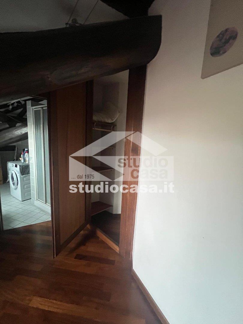 Mansarda in affitto a Milano