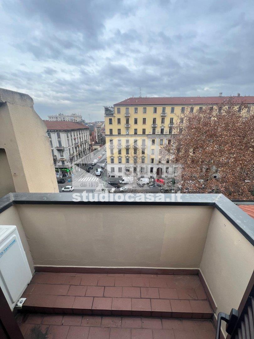 Mansarda in affitto a Milano