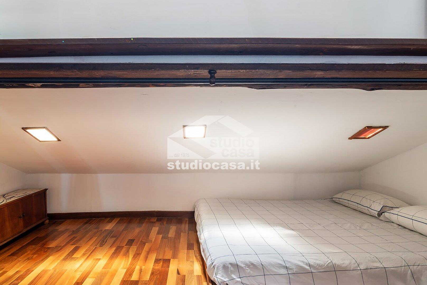 Mansarda in affitto a Milano