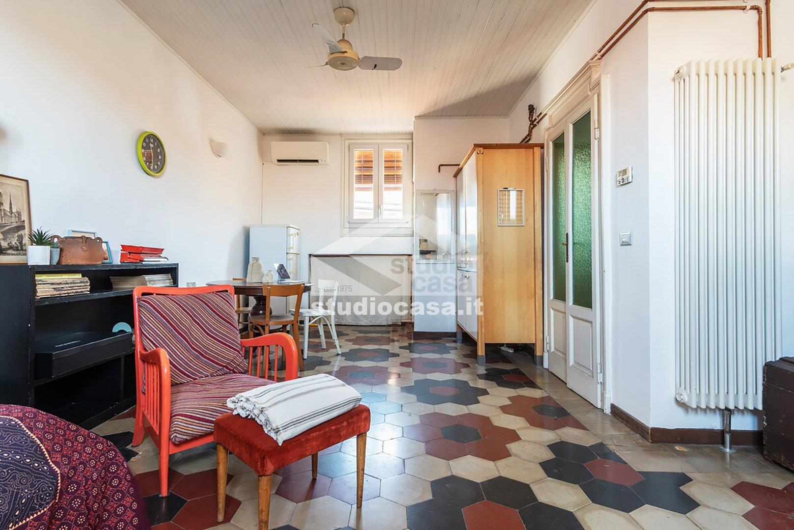 Mansarda in affitto a Milano