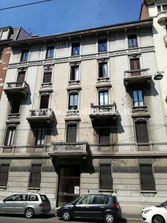 Mansarda in affitto a Milano