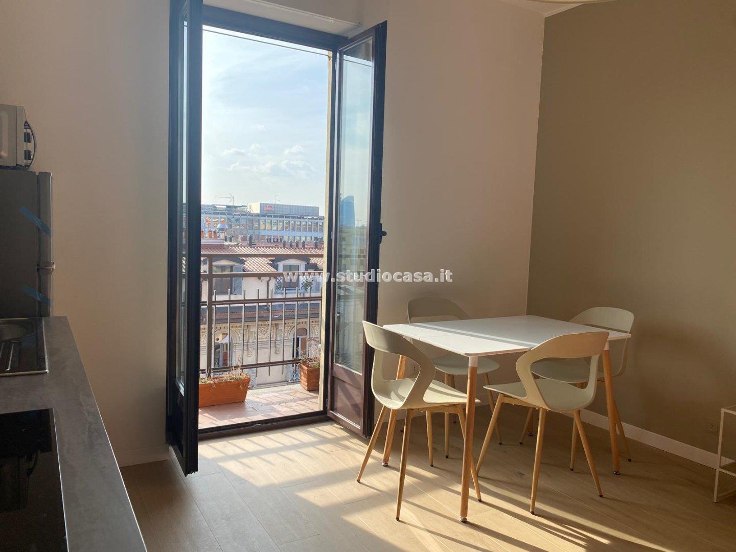 Appartamento in affitto a Milano