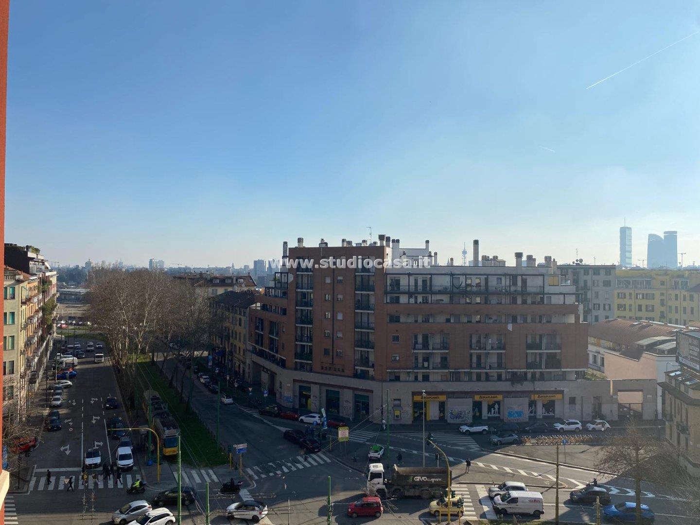 Appartamento in affitto a Milano