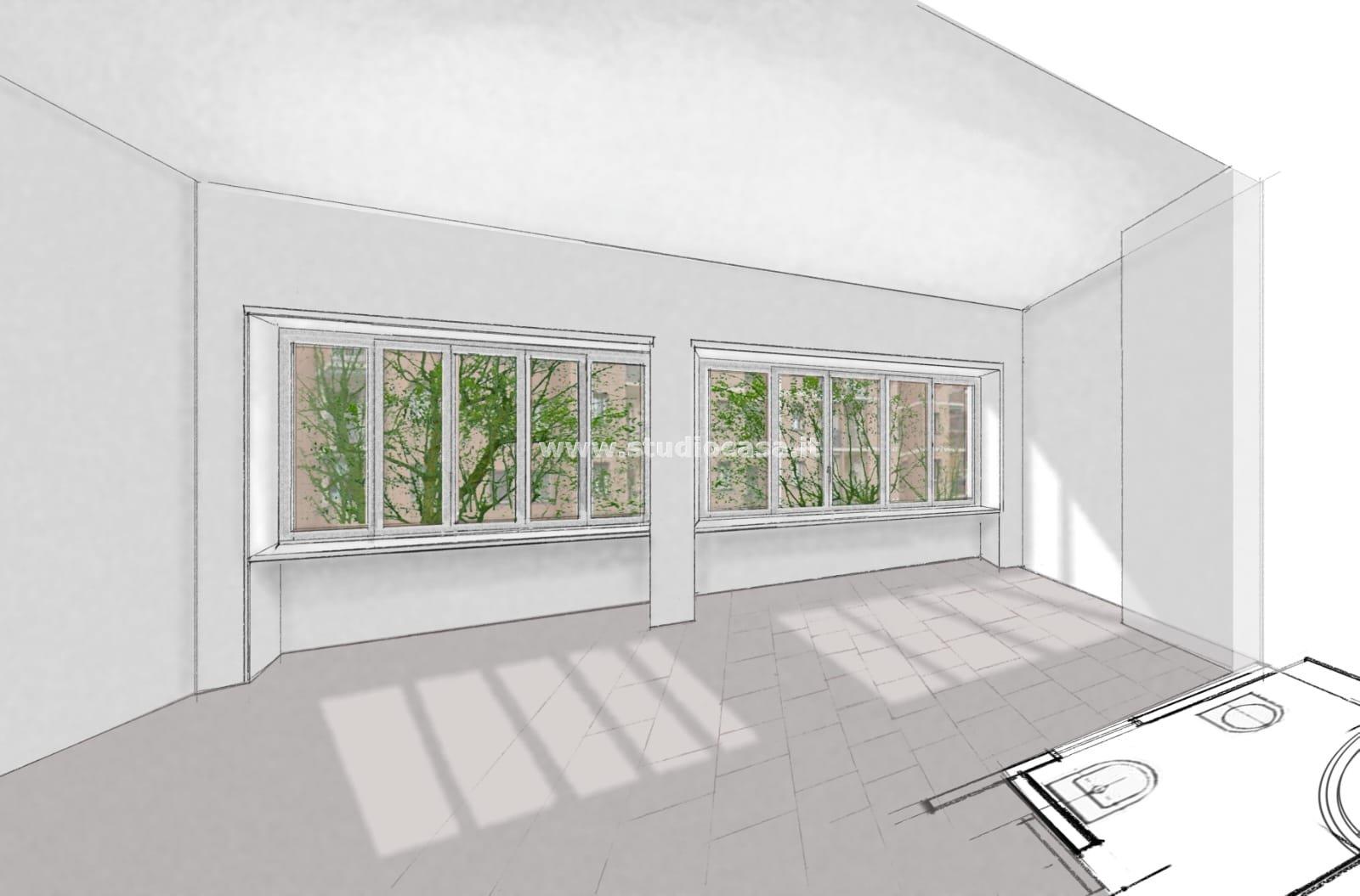 Ufficio in vendita a Milano