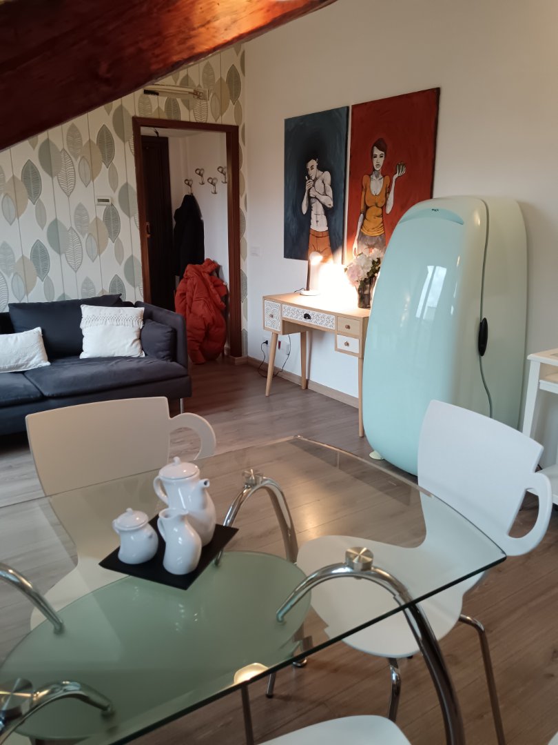 Mansarda in affitto a Milano