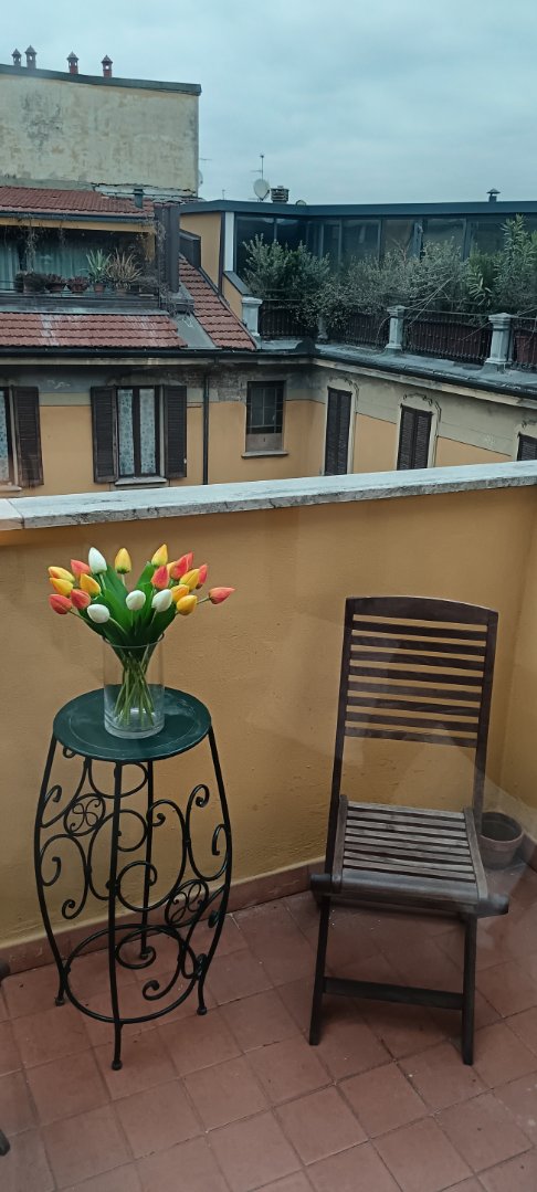 Mansarda in affitto a Milano