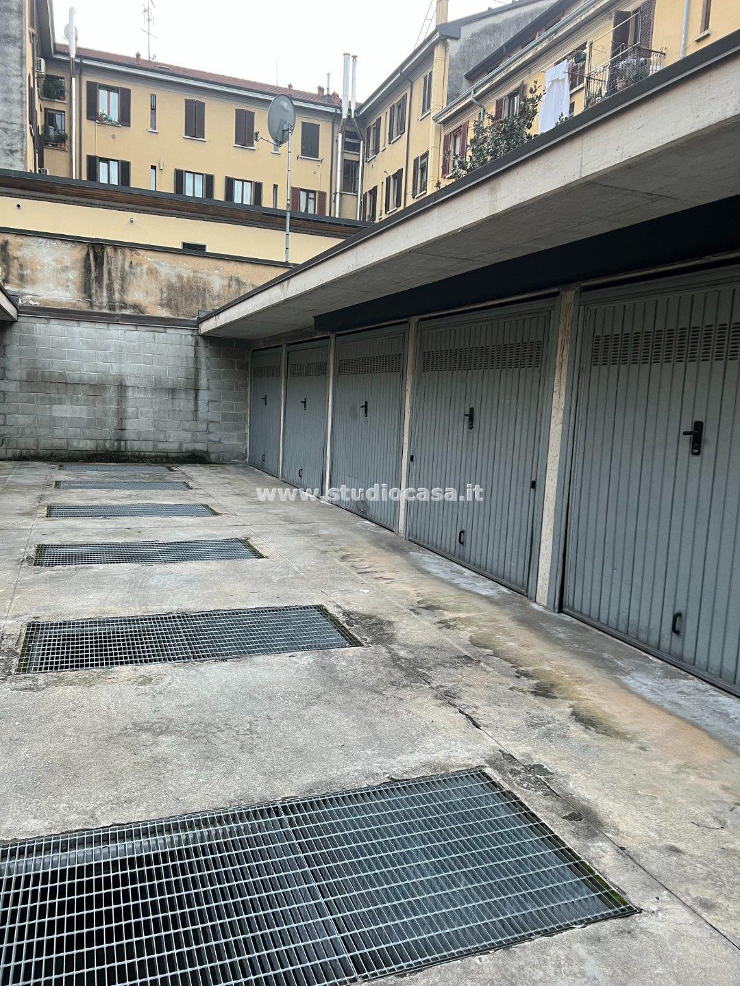 Box / Autorimessa in vendita a Milano