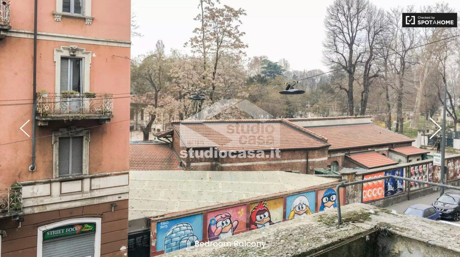 Appartamento in affitto a Milano