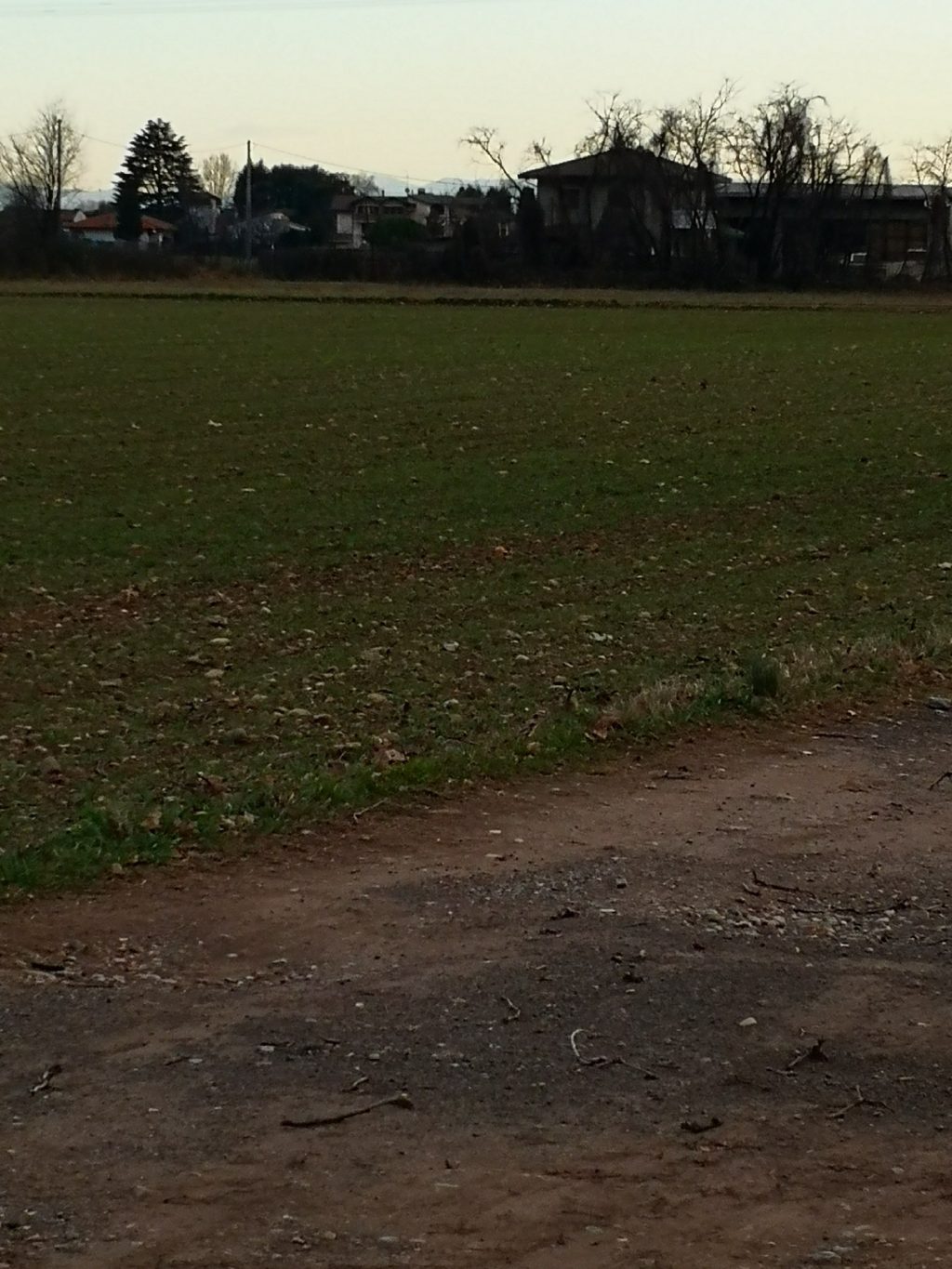Terreno Agricolo in vendita a Inveruno