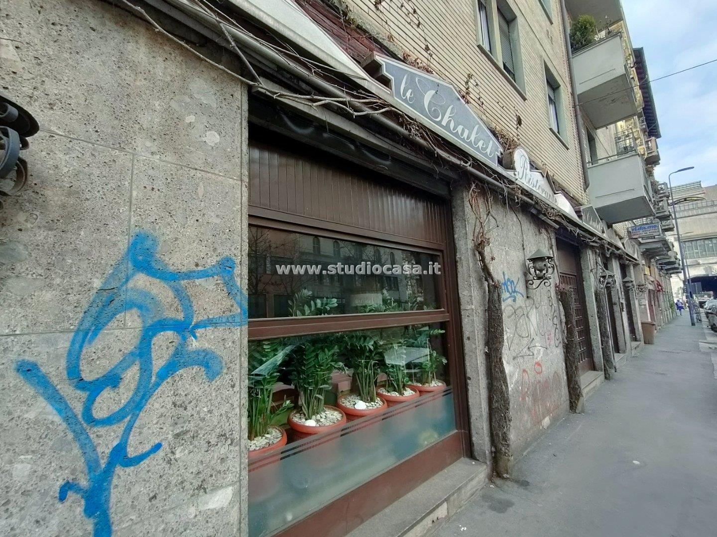 Bar / Ristorante in vendita a Milano