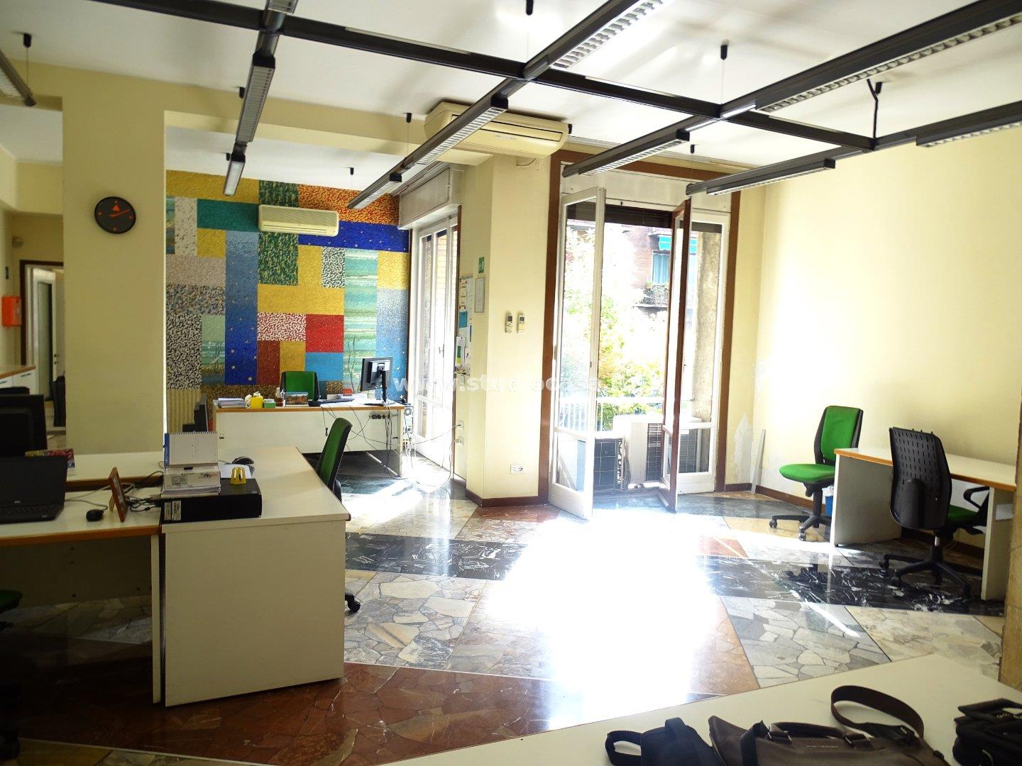 Ufficio in affitto a Milano