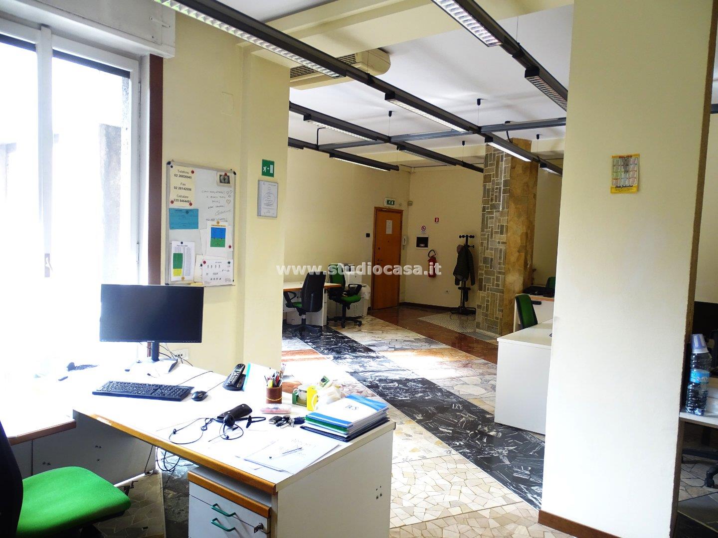 Ufficio in affitto a Milano