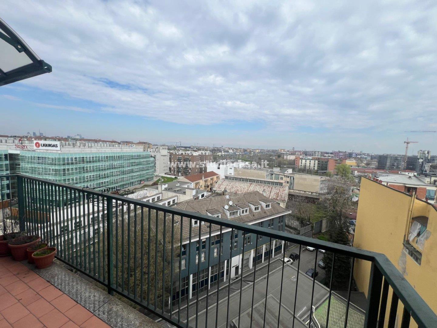 Appartamento in affitto a Milano