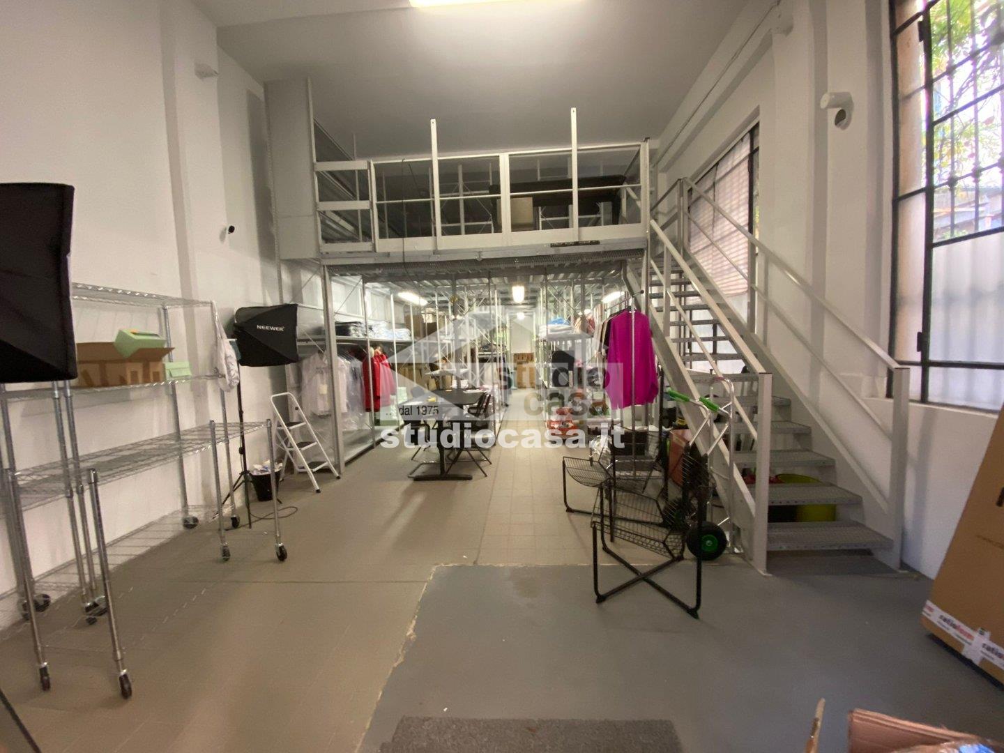 Laboratorio in affitto a Milano
