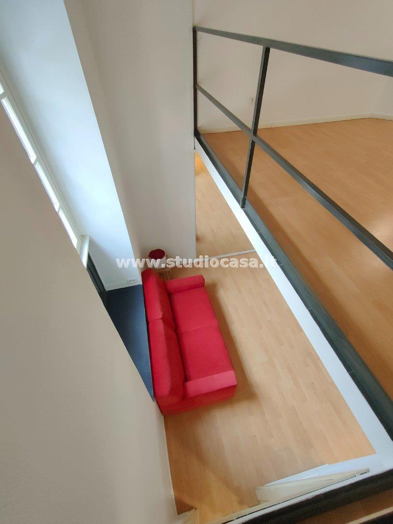 Loft in affitto a Milano