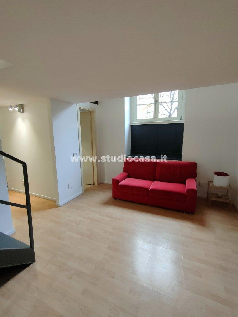 Loft in affitto a Milano