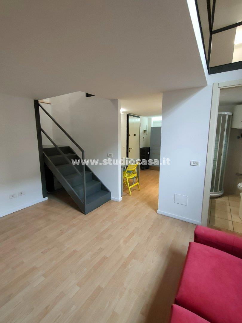 Loft in affitto a Milano
