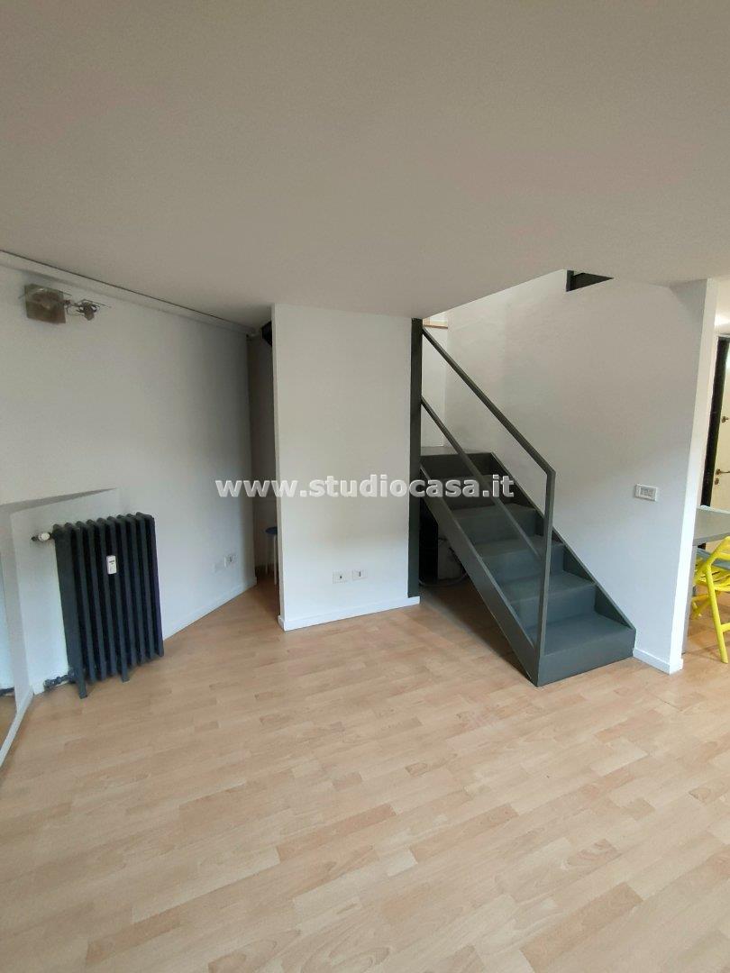 Loft in affitto a Milano