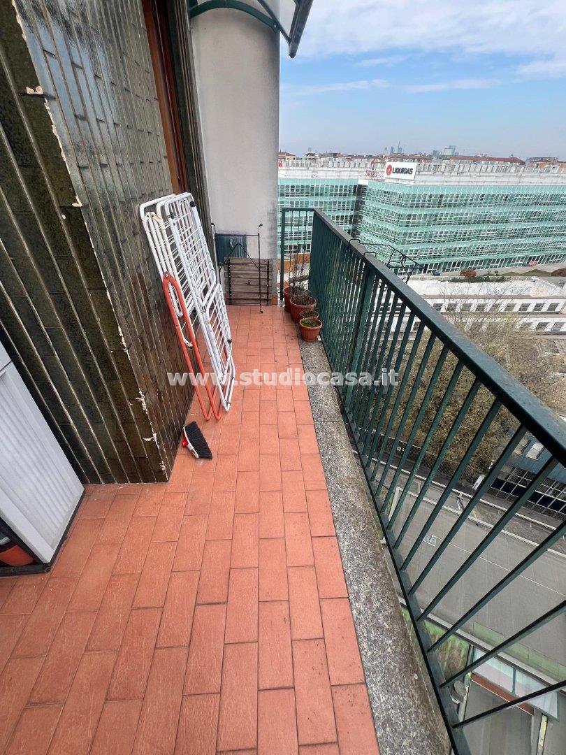 Appartamento in affitto a Milano