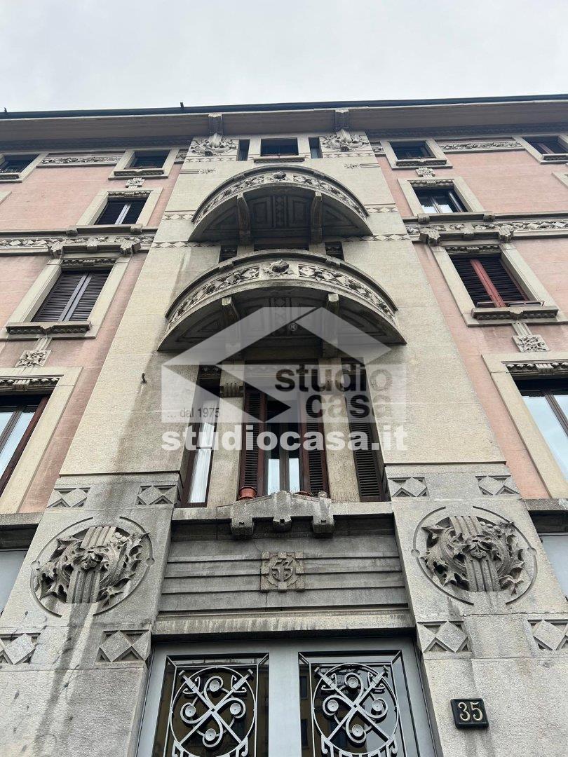 Mansarda in affitto a Milano