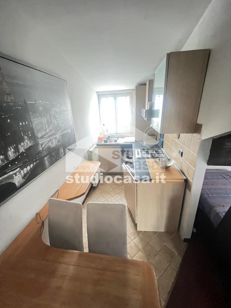 Mansarda in affitto a Milano