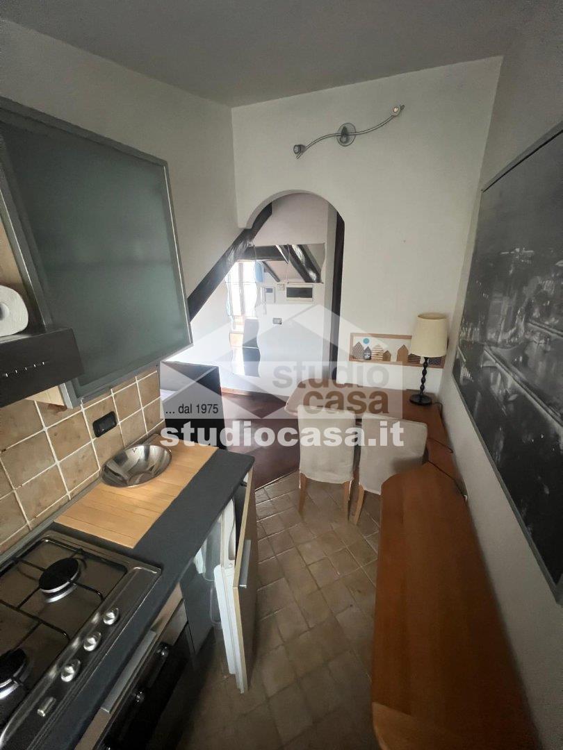 Mansarda in affitto a Milano