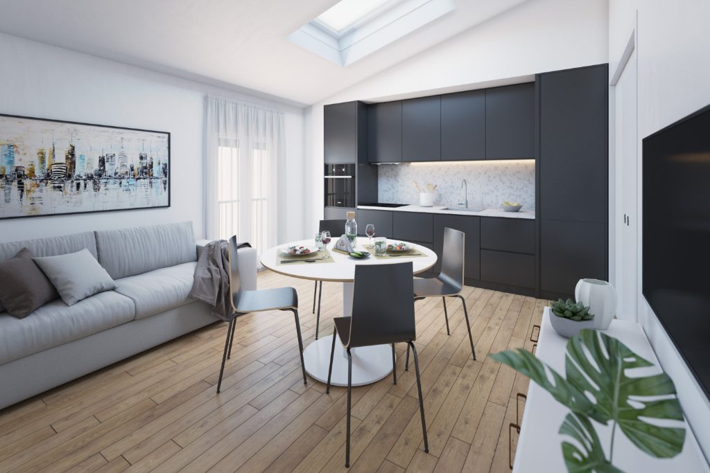 Appartamento in vendita a Milano