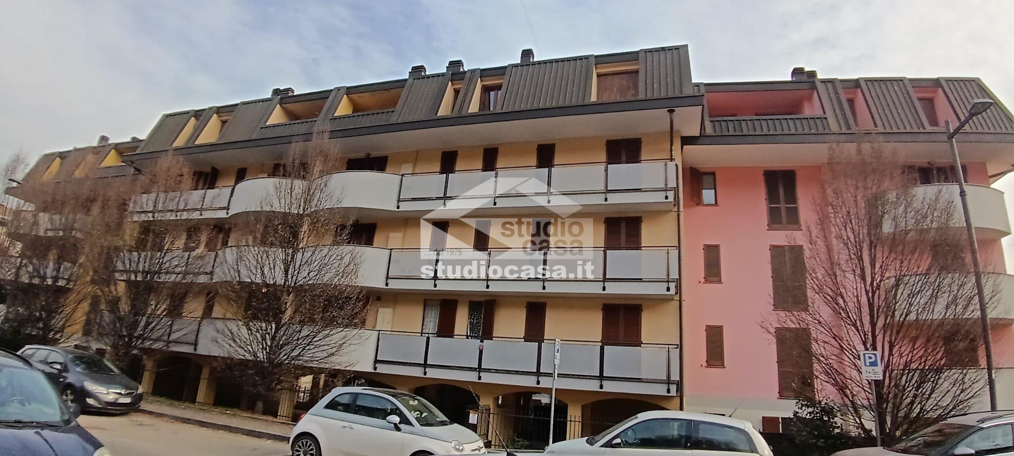 Appartamento in vendita a Seveso