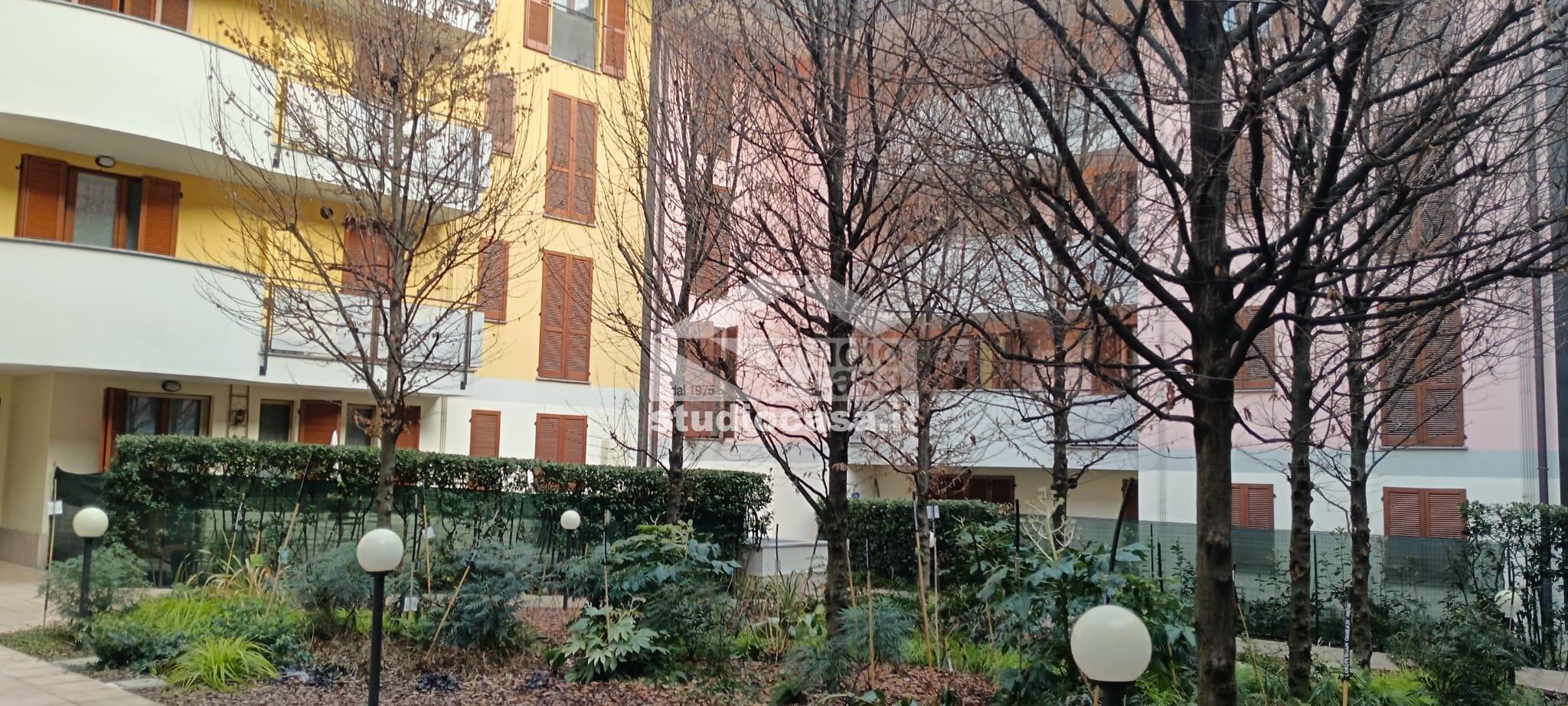 Appartamento in vendita a Seveso