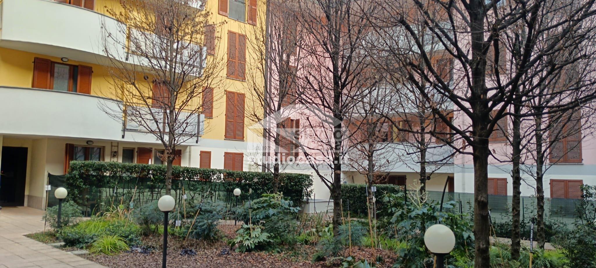 Appartamento in vendita a Seveso