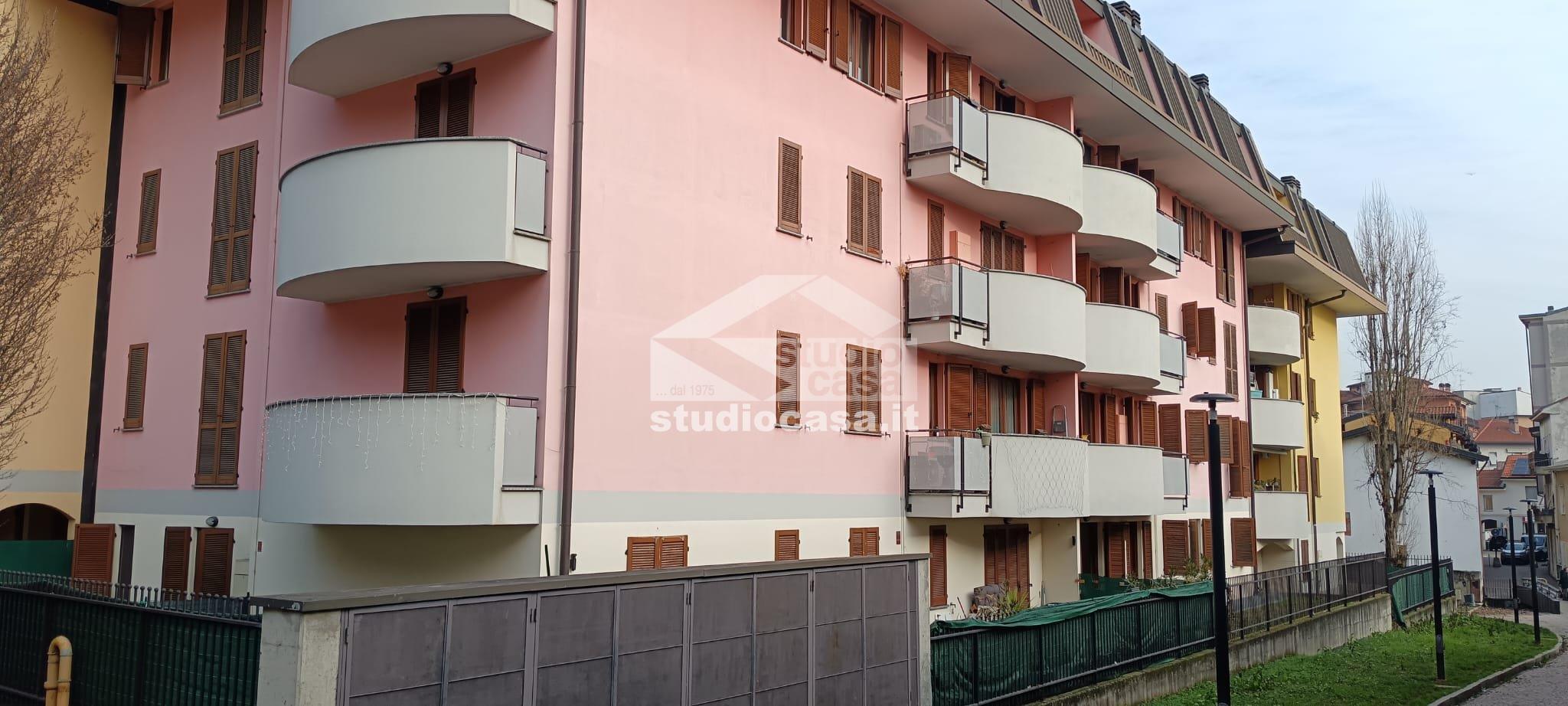 Appartamento in vendita a Seveso