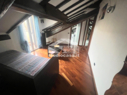 Mansarda in affitto a Milano