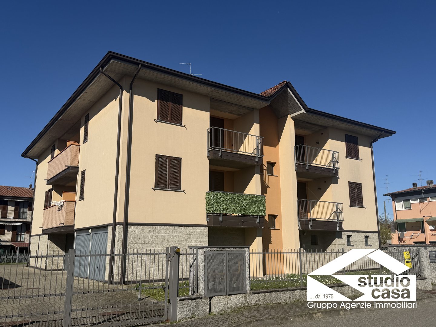 Appartamento in vendita a Casaletto Lodigiano