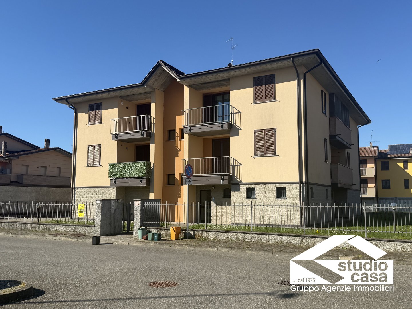 Appartamento in vendita a Casaletto Lodigiano