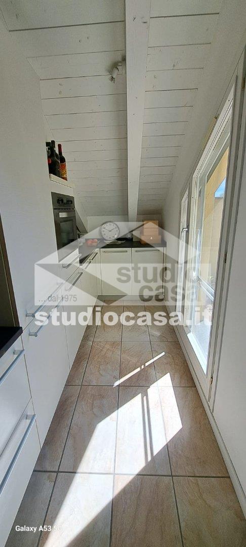 Appartamento in vendita a San Giuliano Milanese