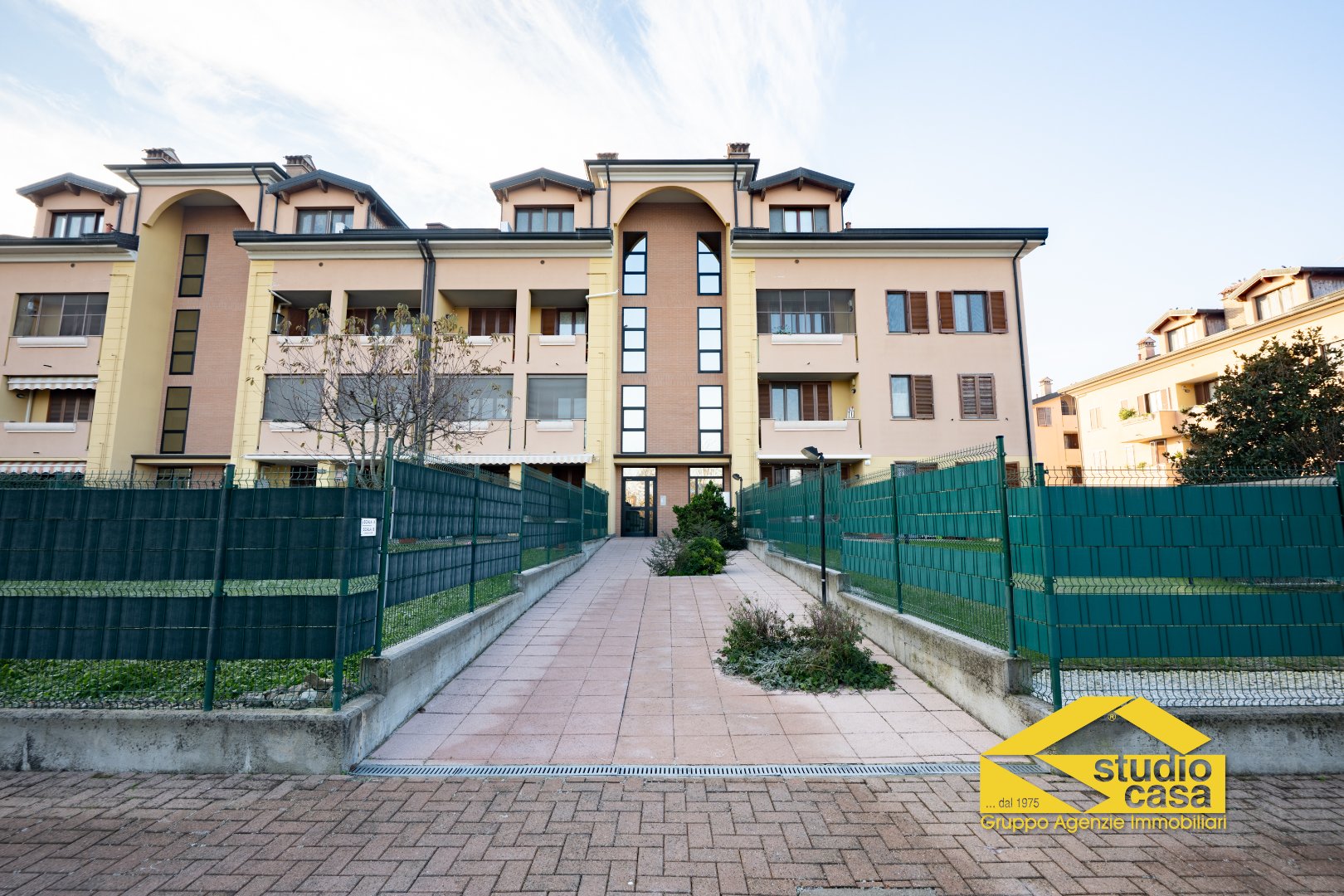 Appartamento in vendita a Sordio