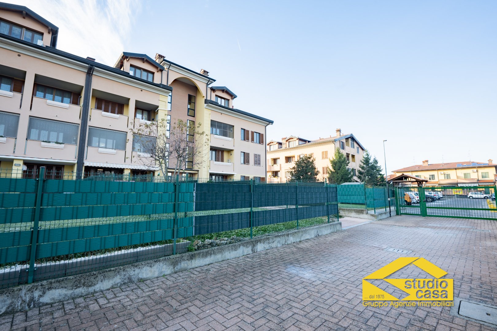 Appartamento in vendita a Sordio