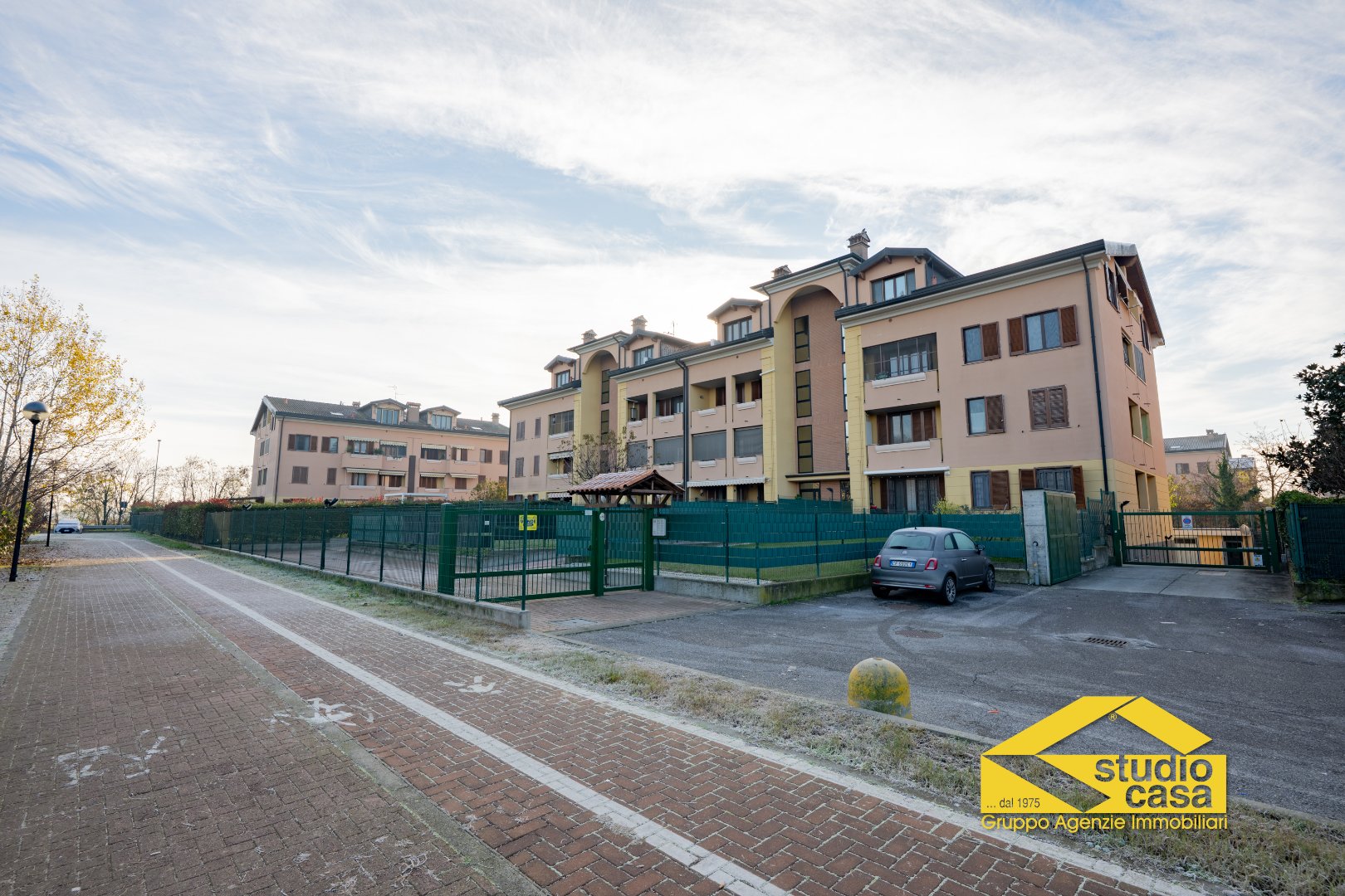 Appartamento in vendita a Sordio