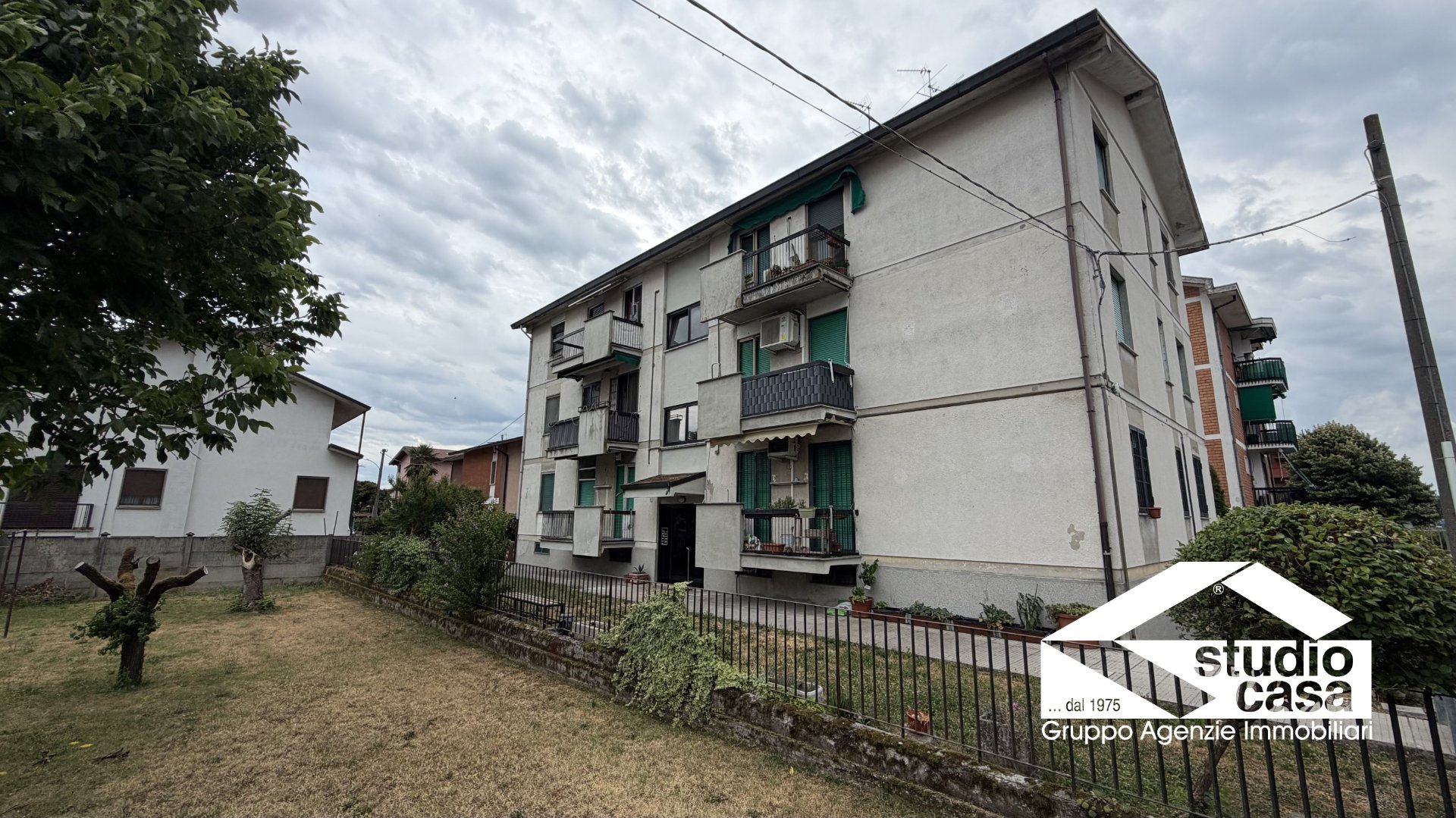Appartamento in vendita a Carpiano
