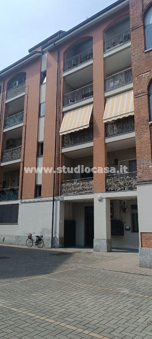Mansarda in affitto a Melegnano