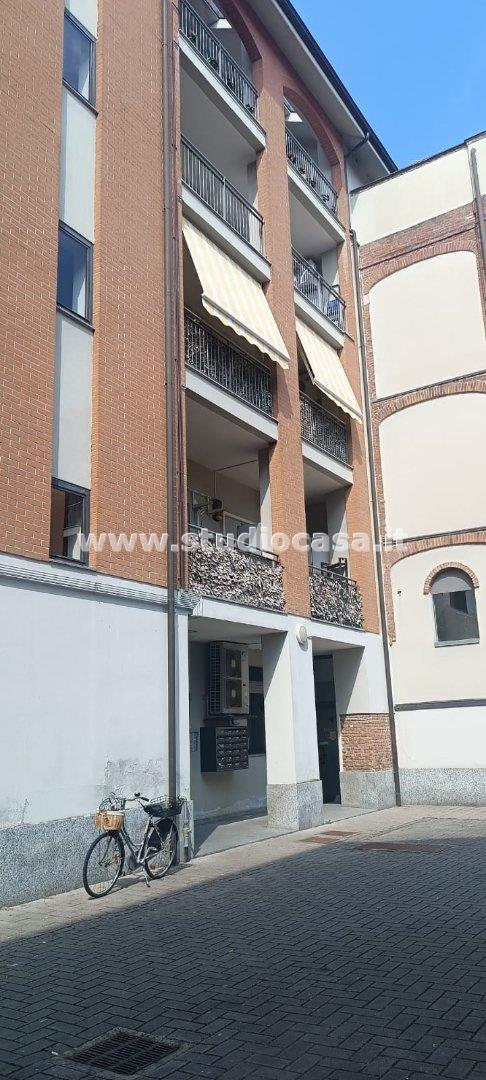 Mansarda in affitto a Melegnano