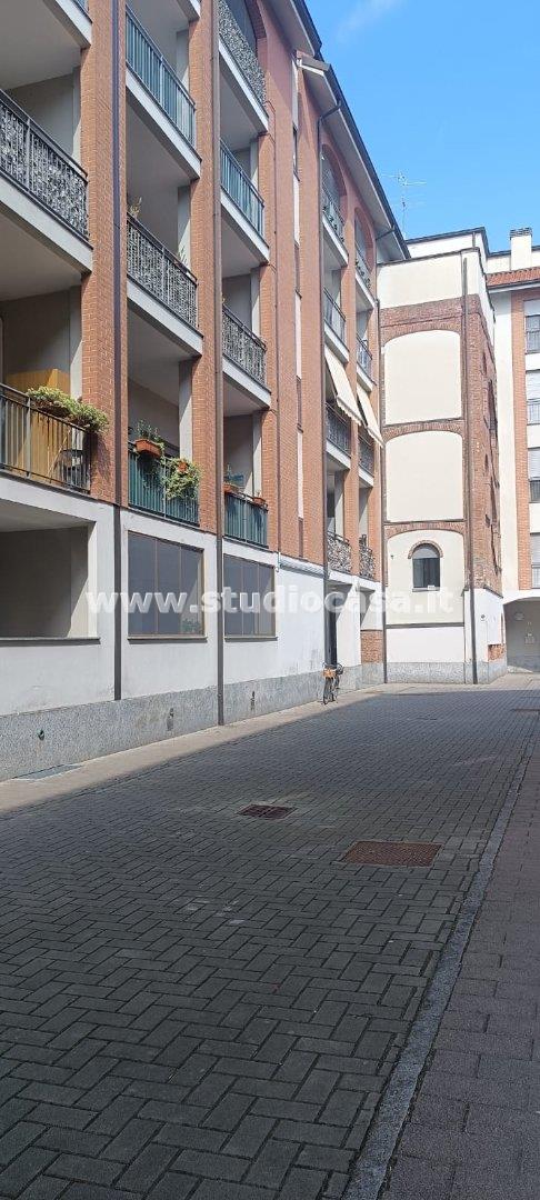 Mansarda in affitto a Melegnano