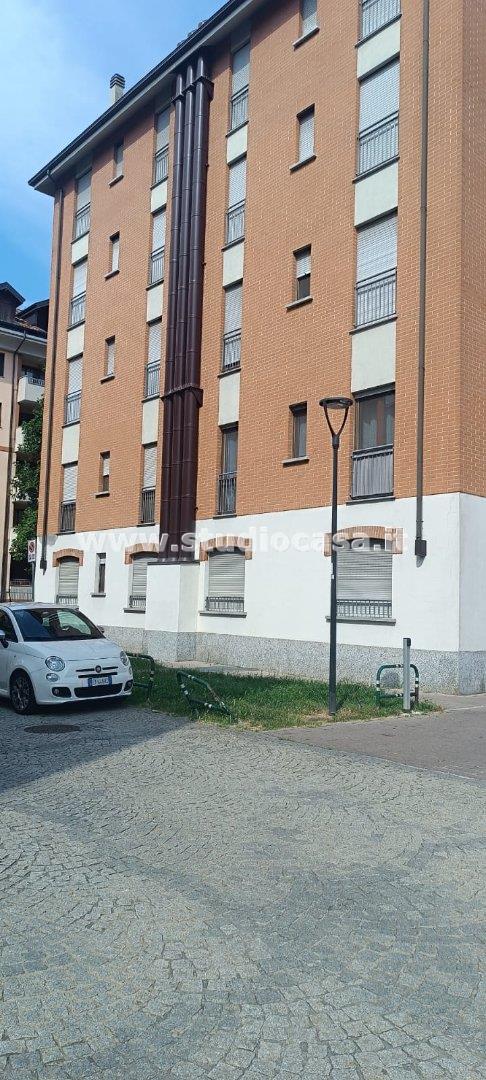 Mansarda in affitto a Melegnano