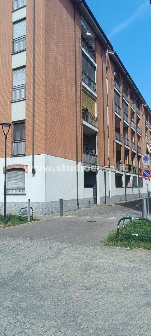 Mansarda in affitto a Melegnano
