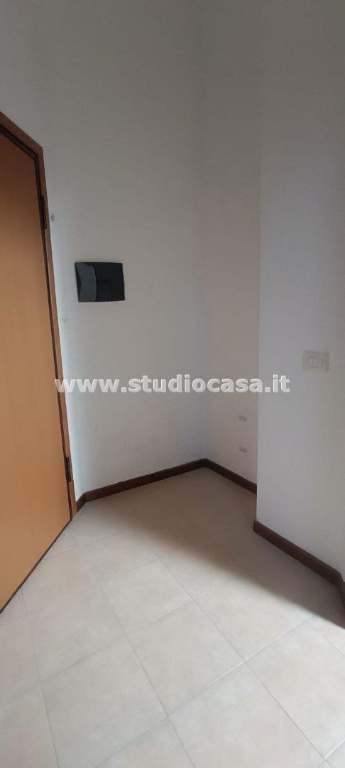 Mansarda in affitto a Melegnano