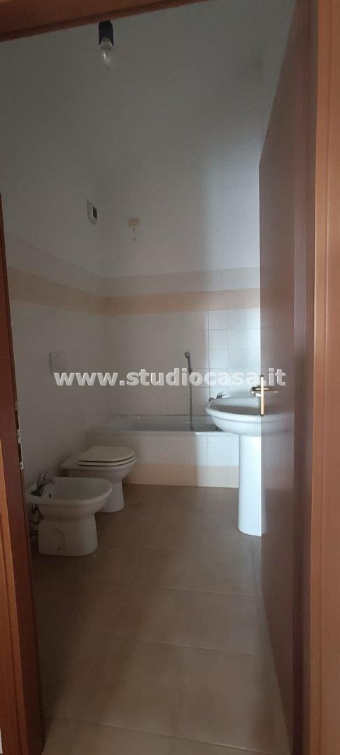 Mansarda in affitto a Melegnano